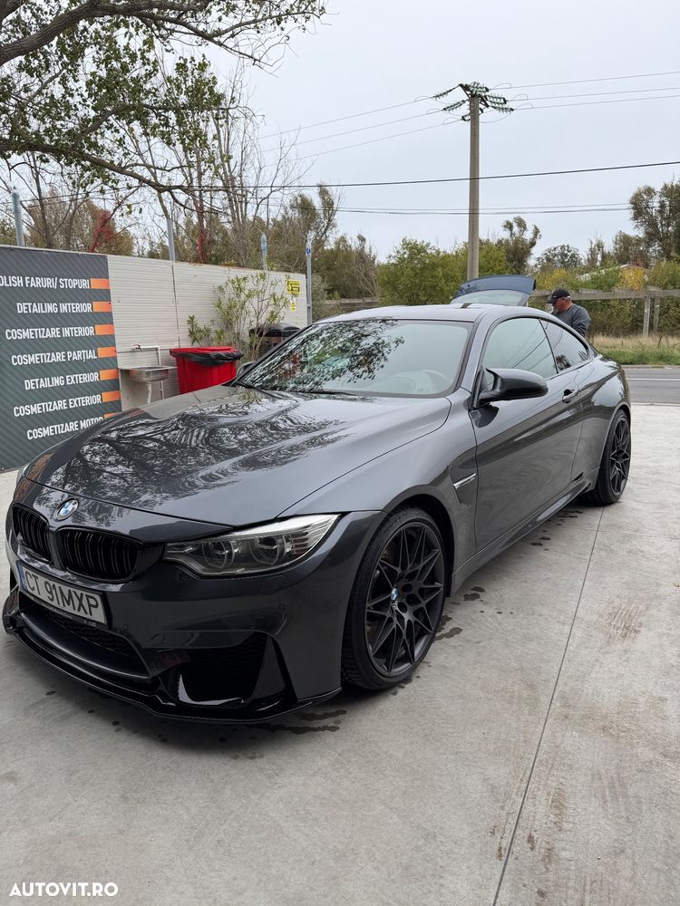 BMW M4 - 1