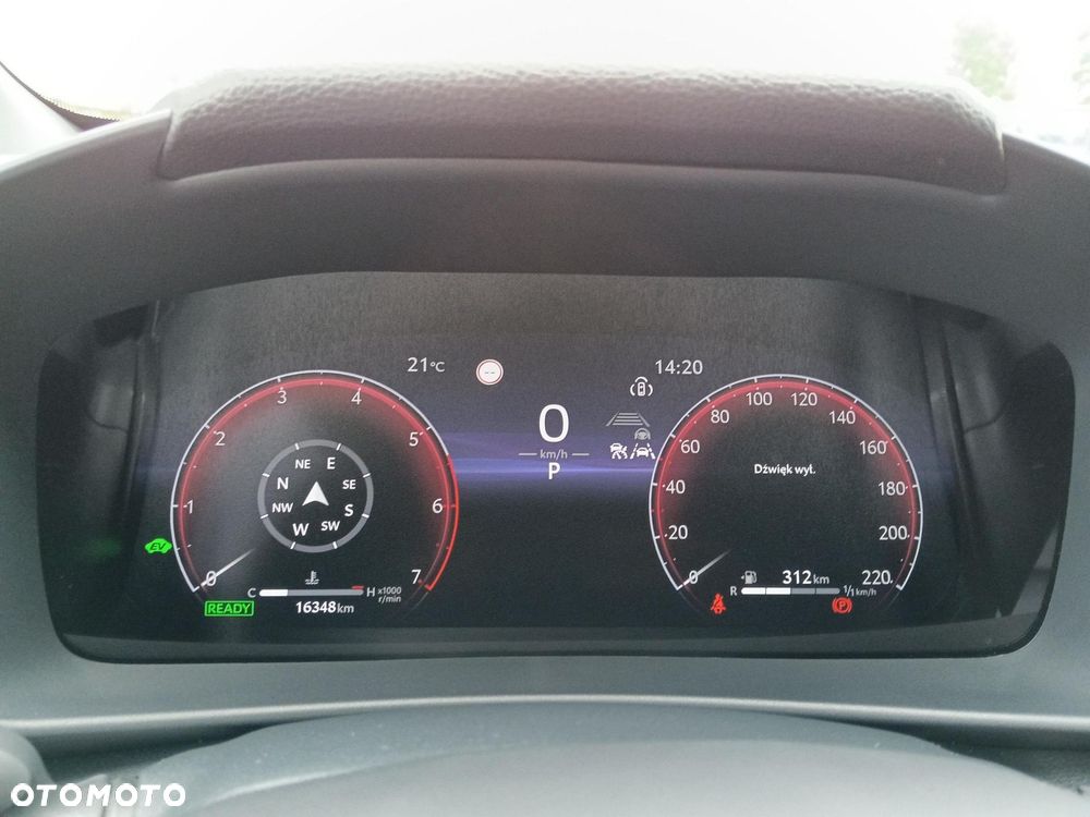 Toyota C-HR 1.8 Hybrid Executive - 21