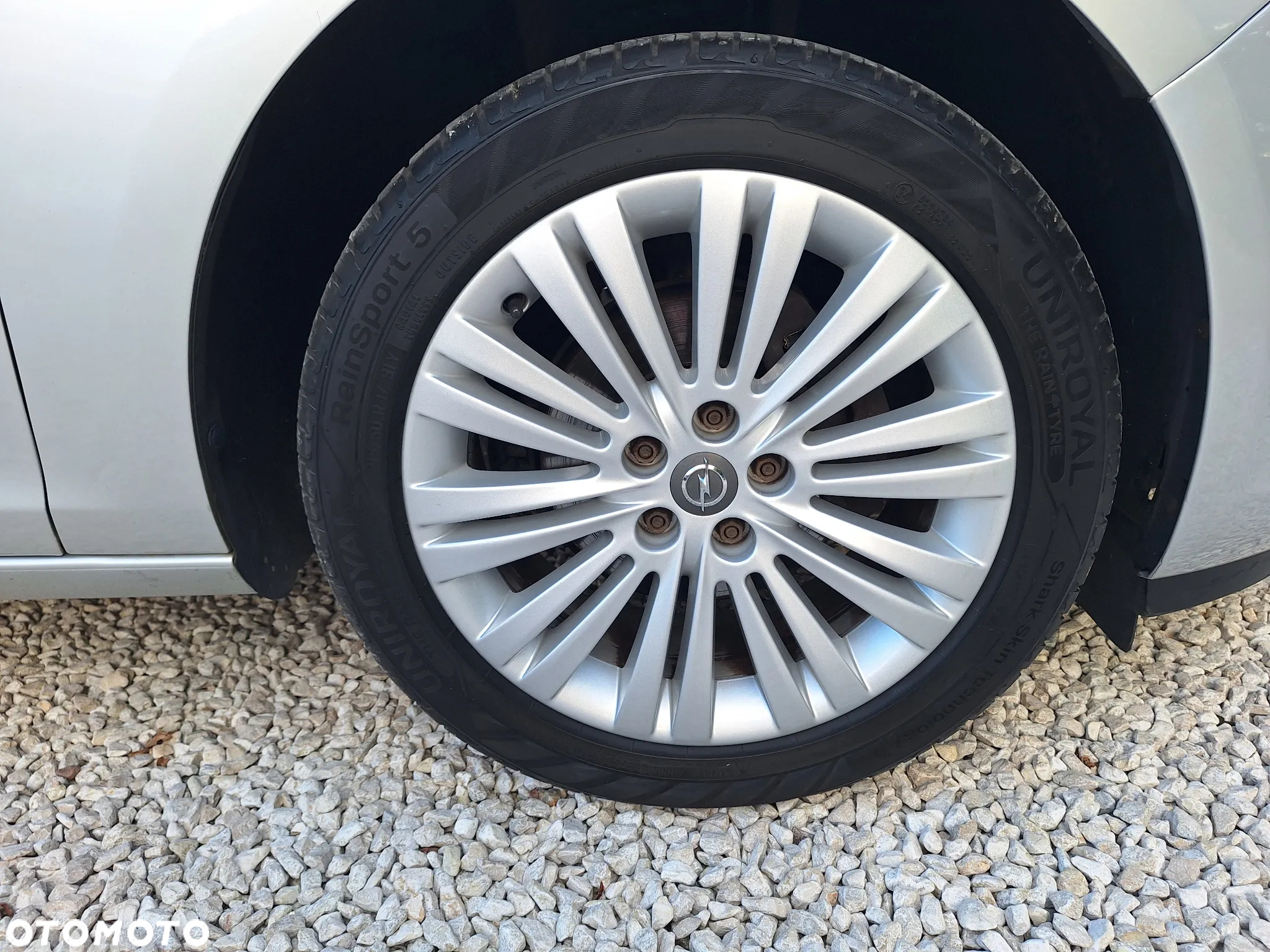 Opel Astra 1.6 Active - 29