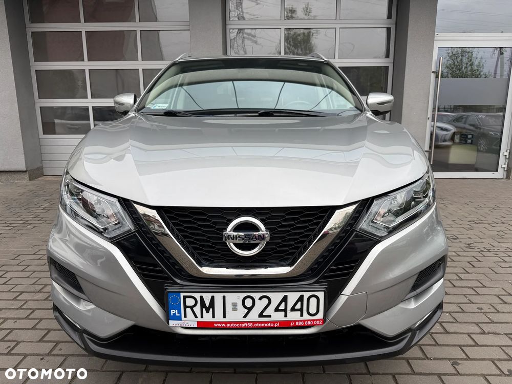 Nissan Qashqai 1.3 DIG-T N-Style - 22