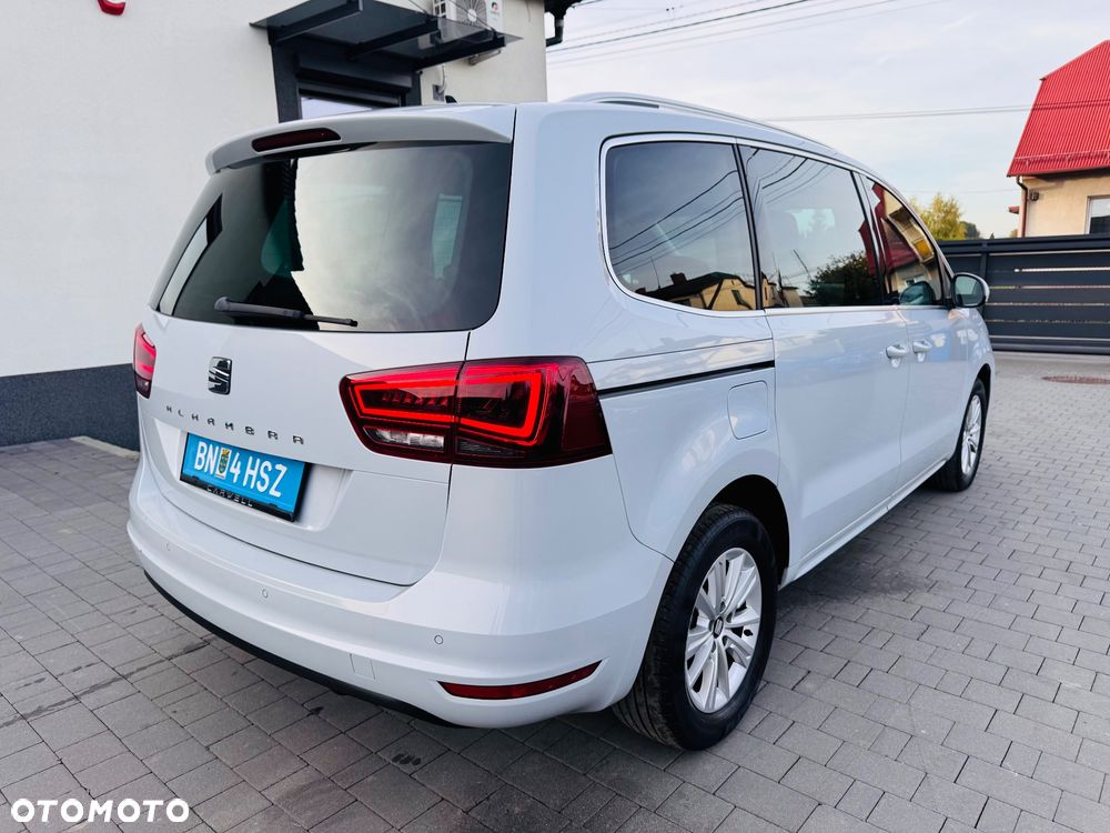 Seat Alhambra 2.0 TDI Ecomotive Xcellence - 7