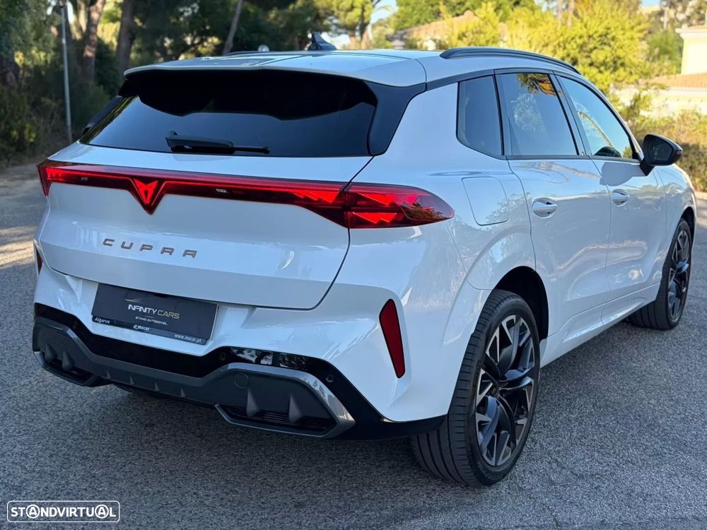 Cupra Terramar 1.5 e-Hybrid Special Edition DSG - 9