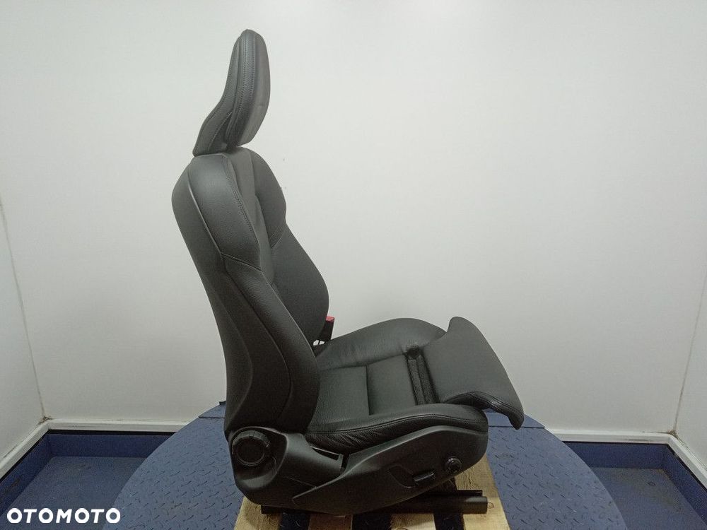 VOLVO XC60 II 17- FOTEL PASAŻERA PRAWY INSCRIPTION SKÓRA - 8