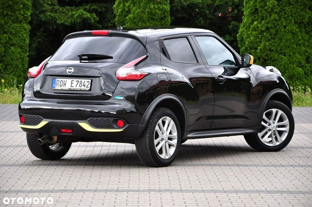 Nissan Juke 1.5 dCi Edition - 14