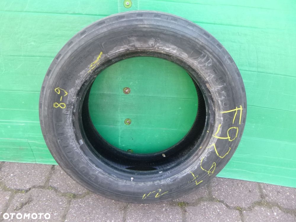 205/65R17,5 Fulda ECOTONN. Opony ciężarowe - 3