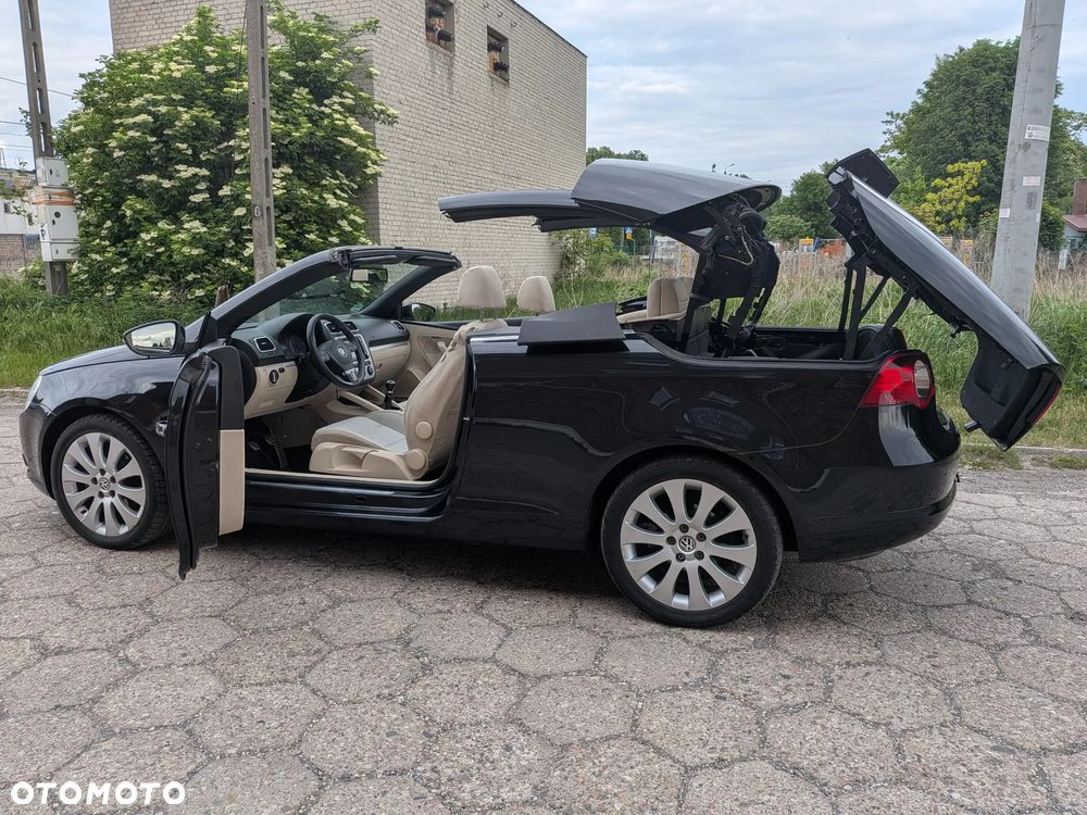 Volkswagen Eos 1.4 TSI - 7