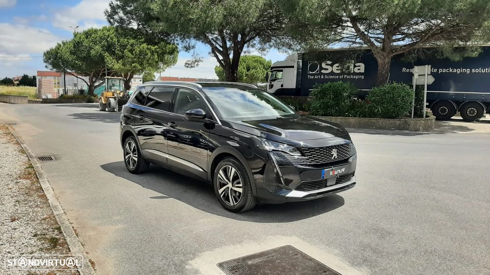 Peugeot 5008 1.5 BlueHDi Allure Pack - 3