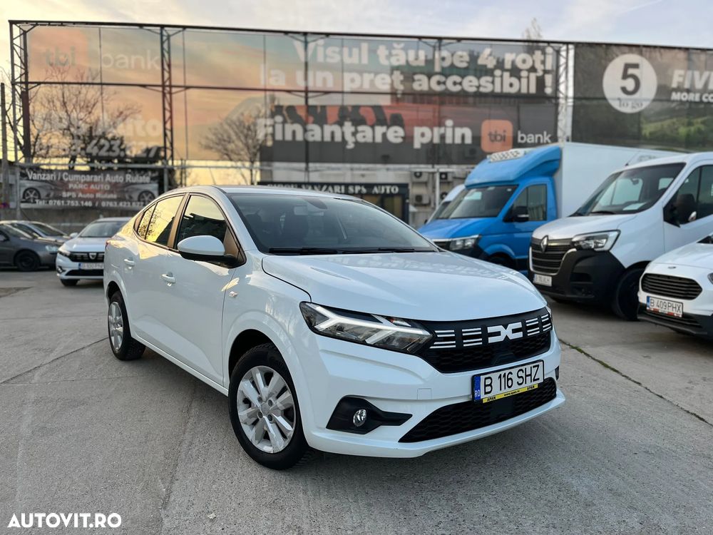 Dacia Logan