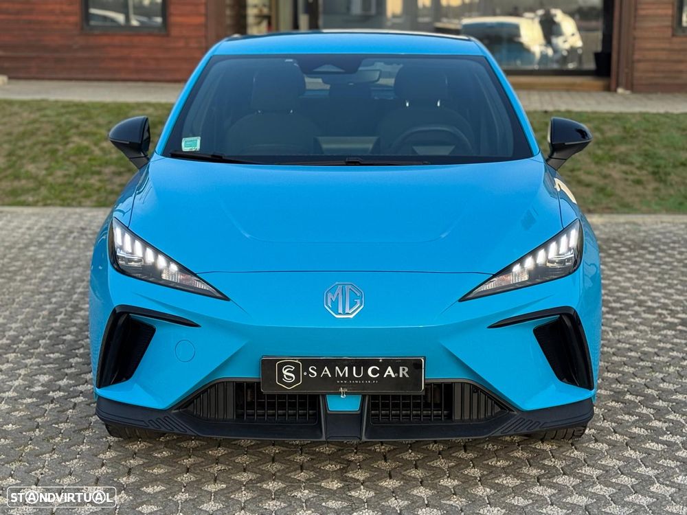 MG MG4 51 kWh Standard - 3