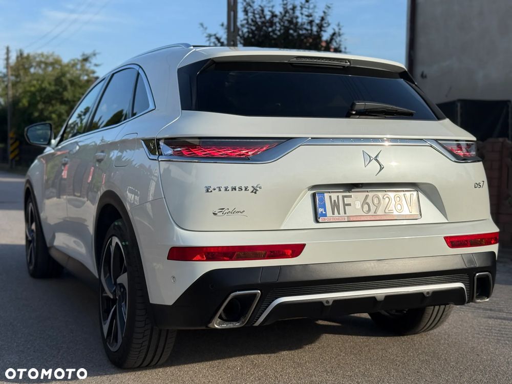 DS Automobiles DS 7 Crossback 1.6 E-Tense 4x4 Grand Chic - 7