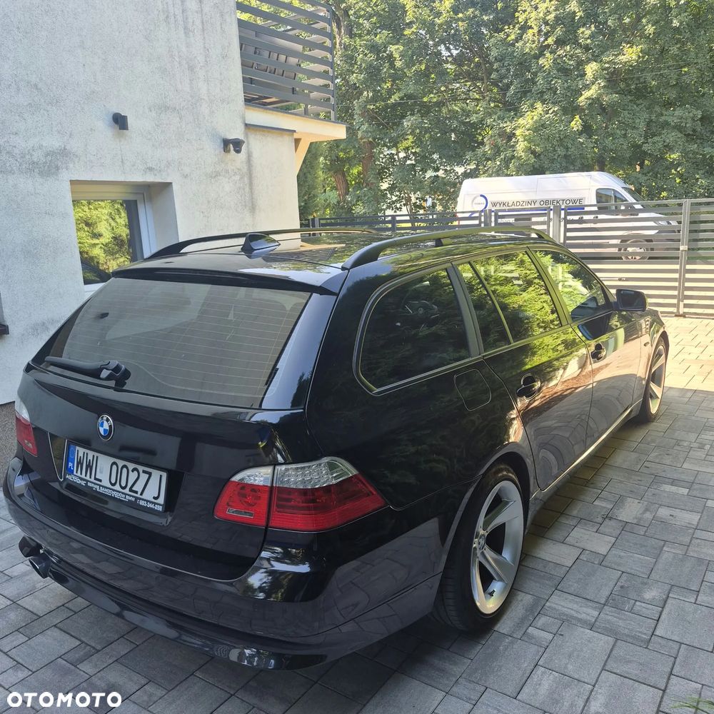 BMW Seria 5 520d - 3