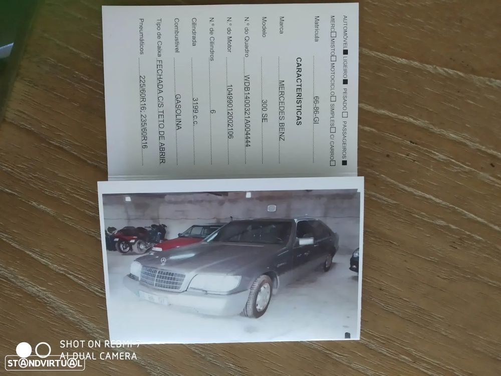 Mercedes-Benz S 320 - 15