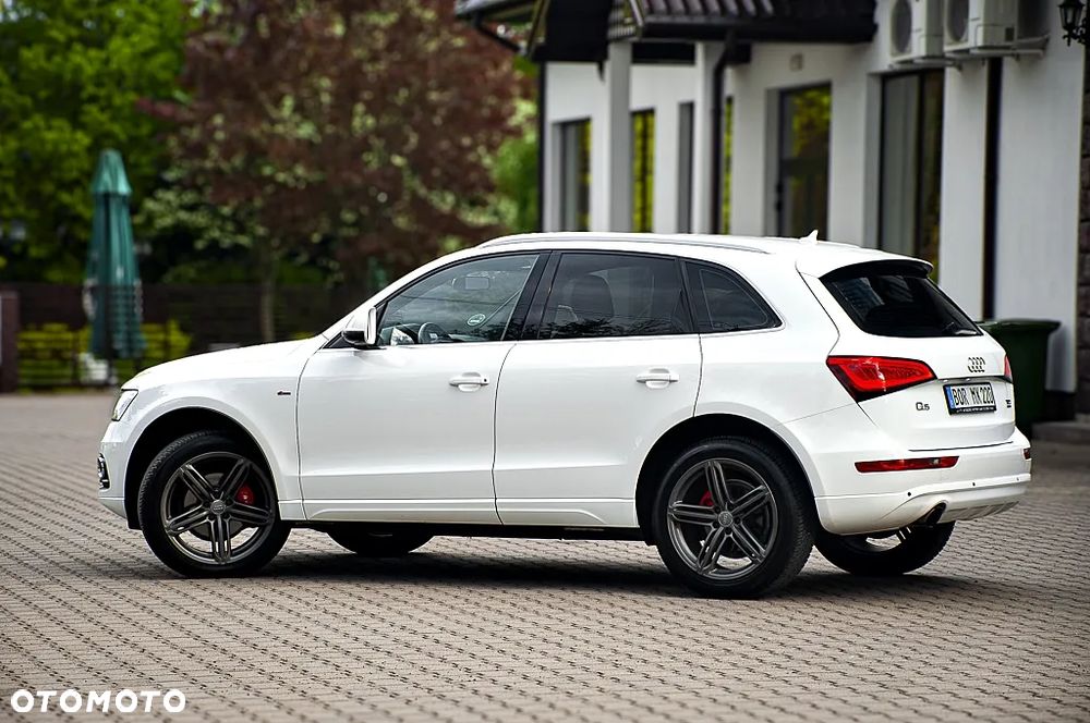 Audi Q5 2.0 TDI Quattro S tronic - 10