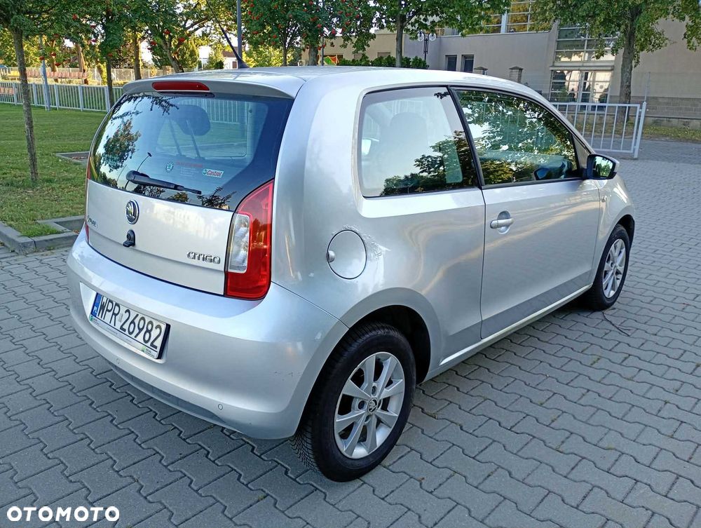Skoda Citigo - 5