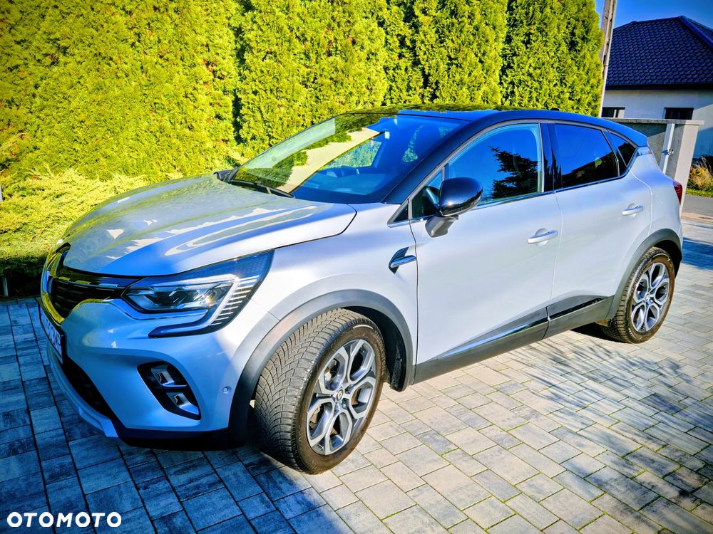 Renault Captur E-TECH Full 145 TECHNO - 6