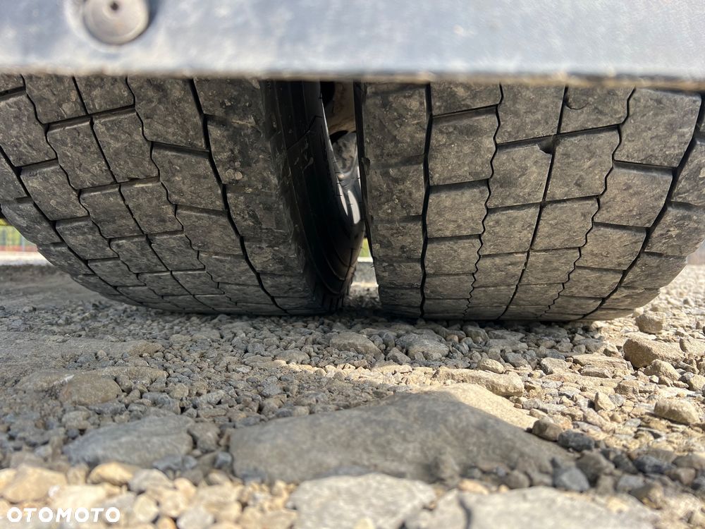 MAN TGX 480/500 xxl klima retarder stan bdb po dużym serwisie - 6