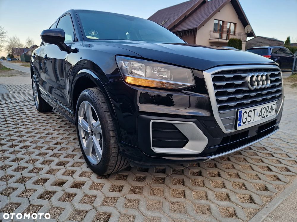 Audi Q2 1.6 TDI design - 2
