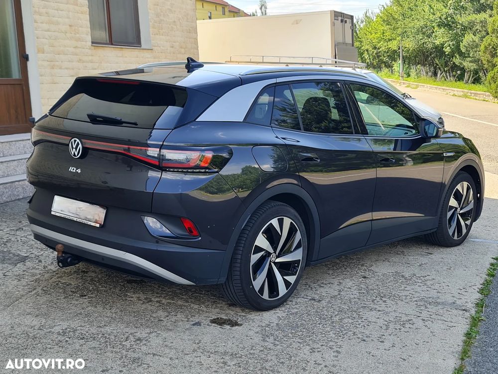 Volkswagen ID.4 Performance Upgrade Pro 1st - 13