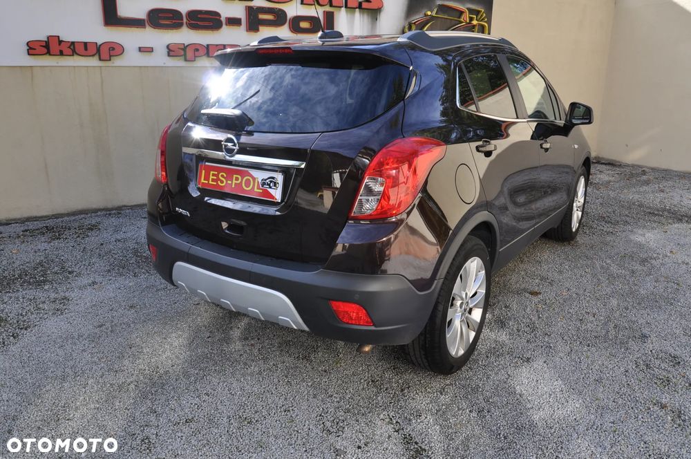 Opel Mokka 1.6 Cosmo S&S - 11