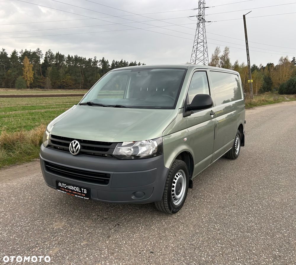Volkswagen Transporter - 3