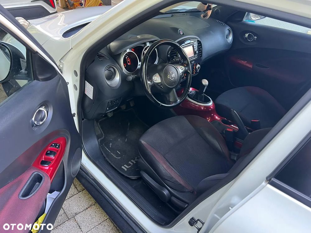 Nissan Juke 1.6 Tekna - 9