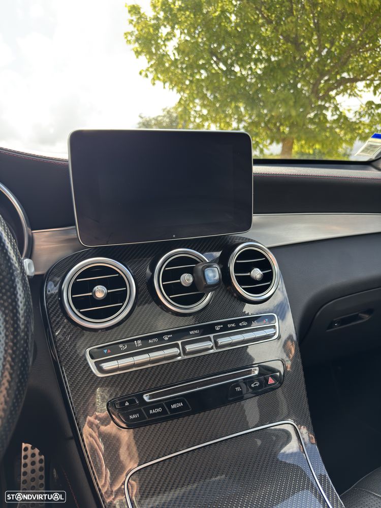 Mercedes-Benz GLC 43 AMG Coupé 4-Matic - 49