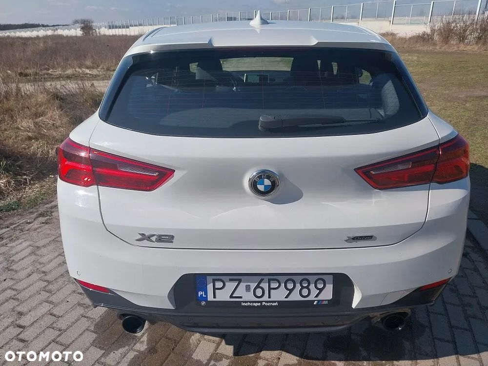 BMW X2 xDrive20d Edition M Mesh - 9