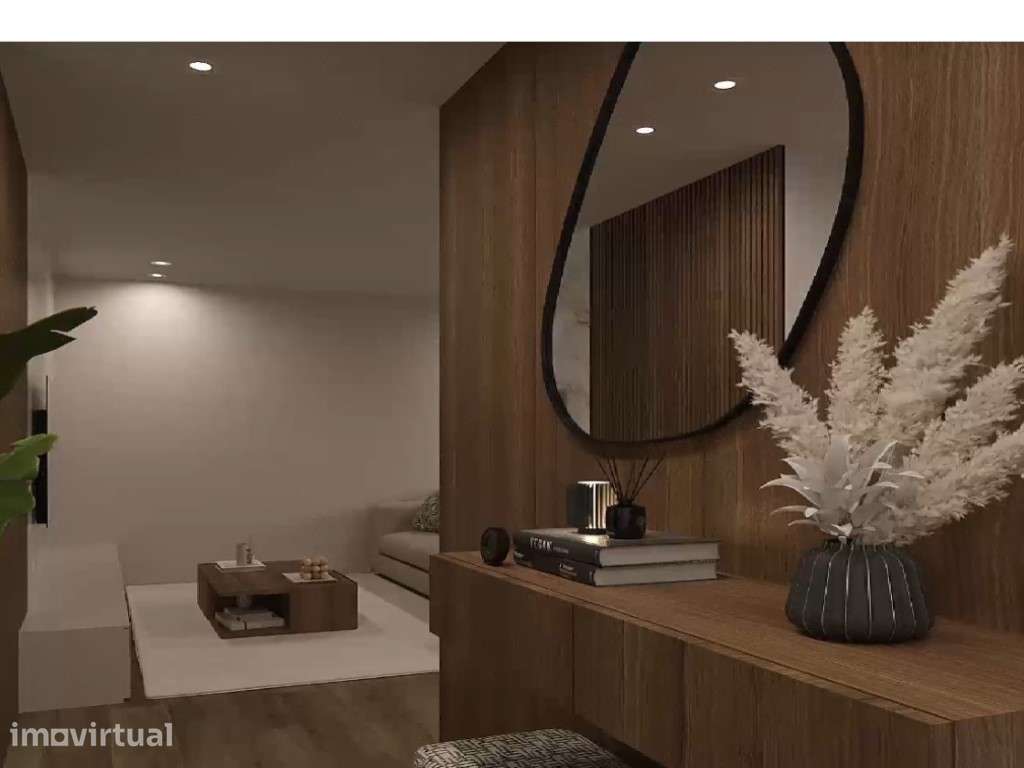 Apartamento T2 com Varanda - Parque das Oliveiras - Grande imagem: 4/18