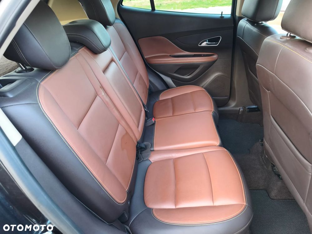 Opel Mokka 1.4 T Cosmo EU6 - 24