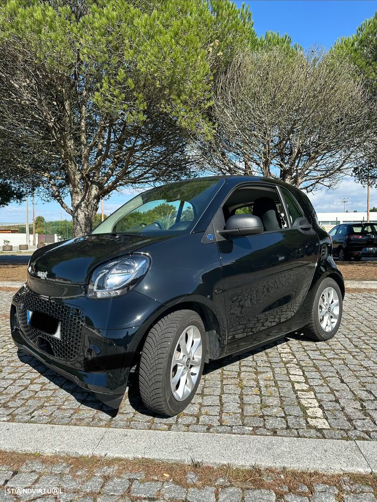 Smart ForTwo Coupé EQ passion - 6