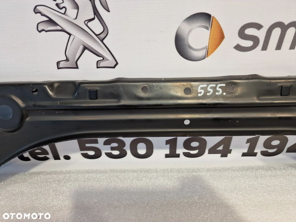 MERCEDES W211 E-KLASSA 03- NOWY ORYGINALNY PAS PRZEDNI / WZMOCNIENIE CZOŁOWE , NR AUKCJI WZM555 - 4