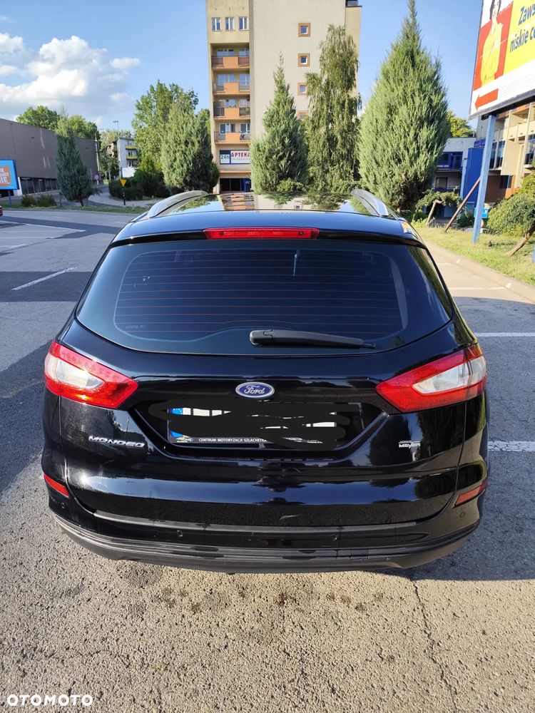 Ford Mondeo 2.0 TDCi Titanium - 2