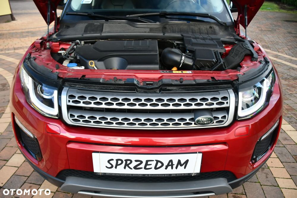 Land Rover Range Rover Evoque 2.0Si4 HSE Dynamic - 35