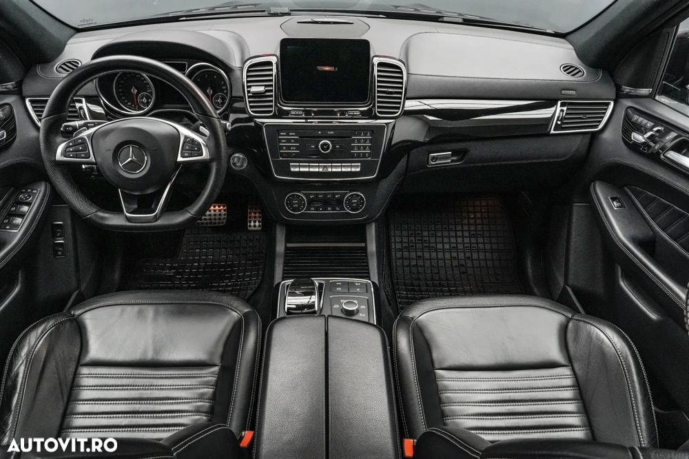 Mercedes-Benz GLE AMG 43 4Matic 9G-TRONIC AMG Line - 7