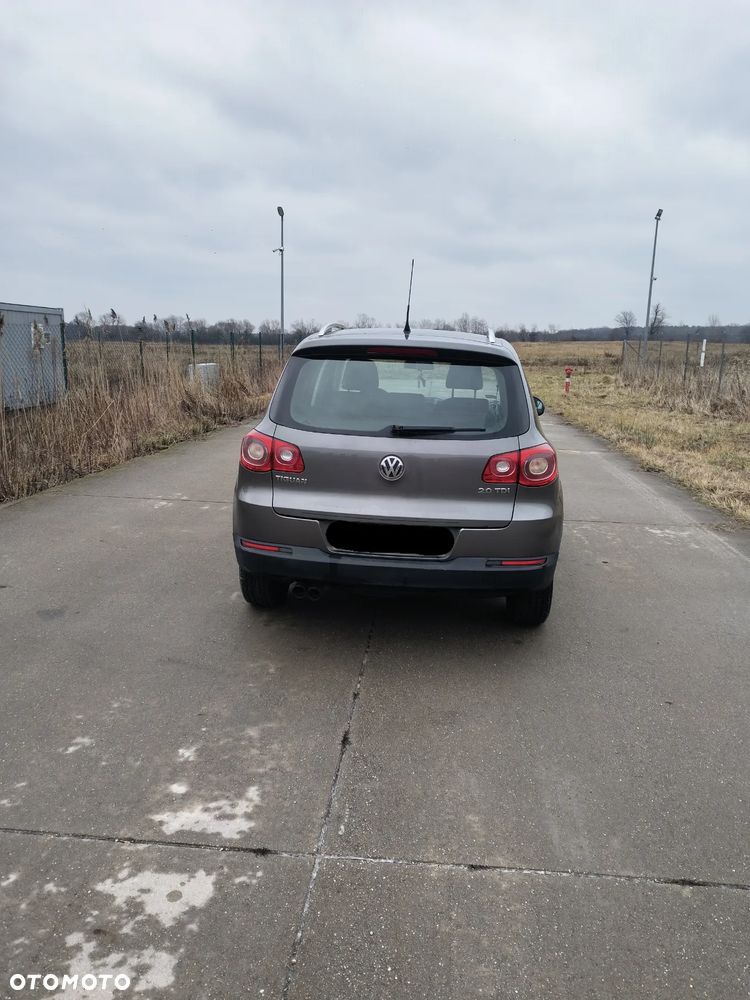 Volkswagen Tiguan 2.0 TDI DPF 4Motion Trend & Fun - 10