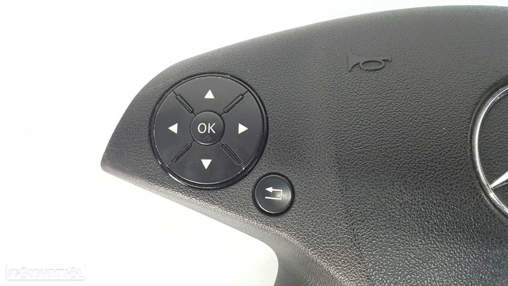 KIT AIRBAGS MERCEDES CLASE E (W212) FAMILIAR 220 CDI BLUEEFFICIENCY (212.202) - 9