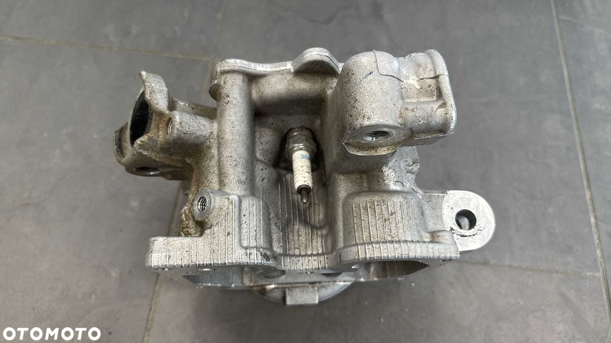 Głowica Yamaha YZF 125. 08-14 WR 125. 08-16 [1356] - 5