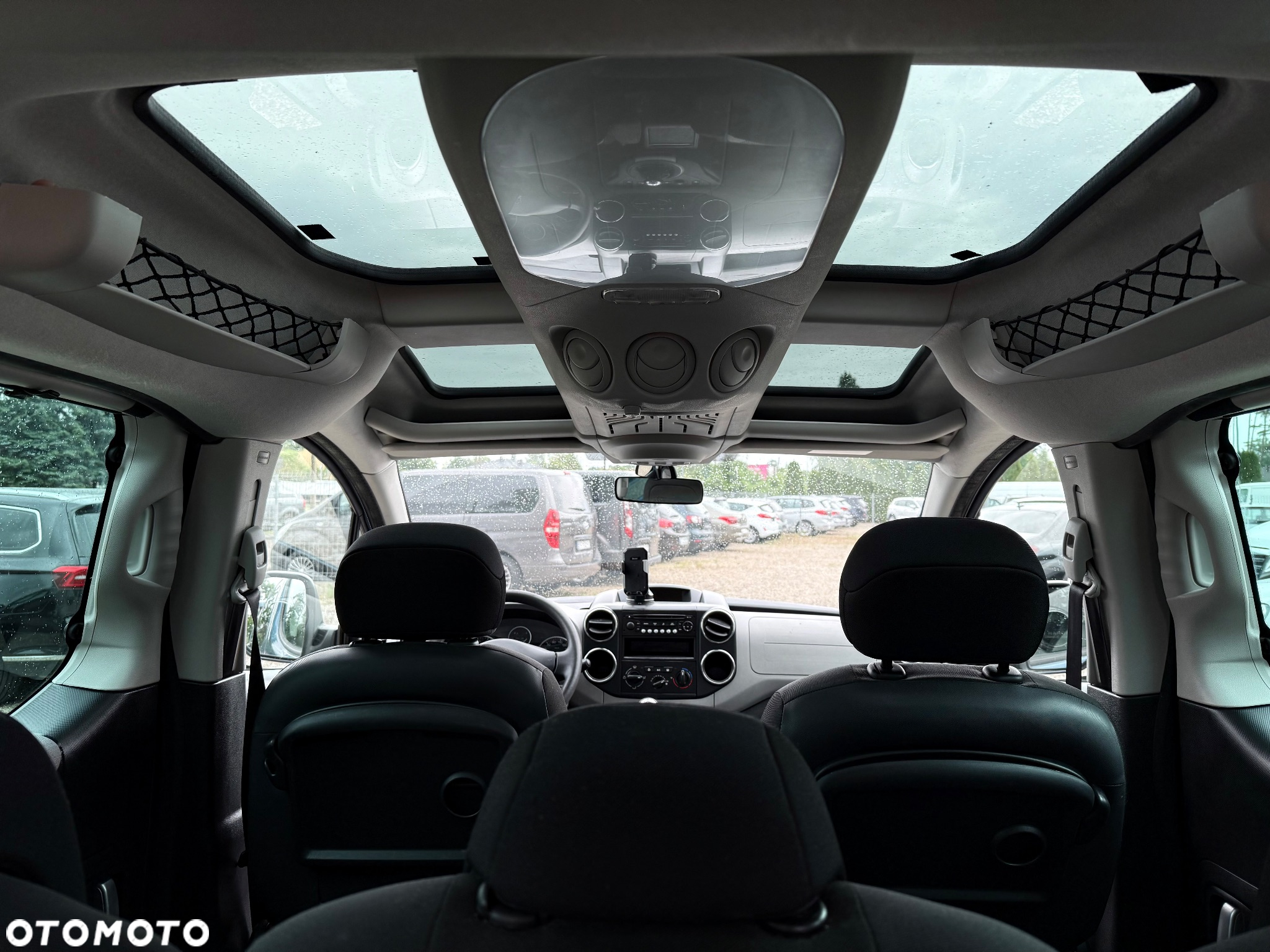 Peugeot Partner Tepee 120 VTi Family - 11