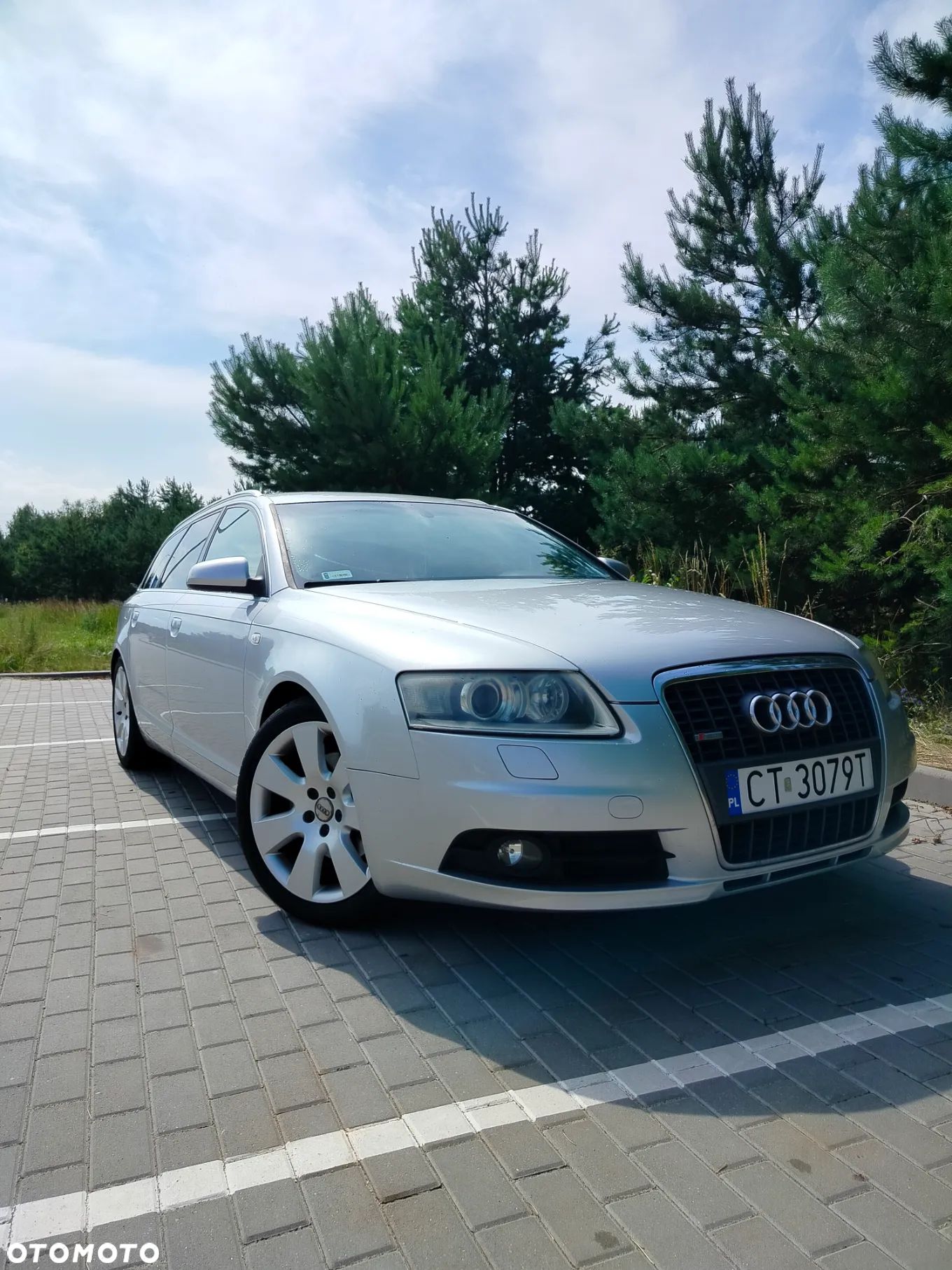 Audi A6 2.4 Quattro - 1