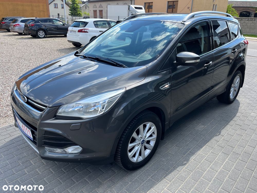 Ford Kuga 2.0 TDCi FWD Titanium - 2