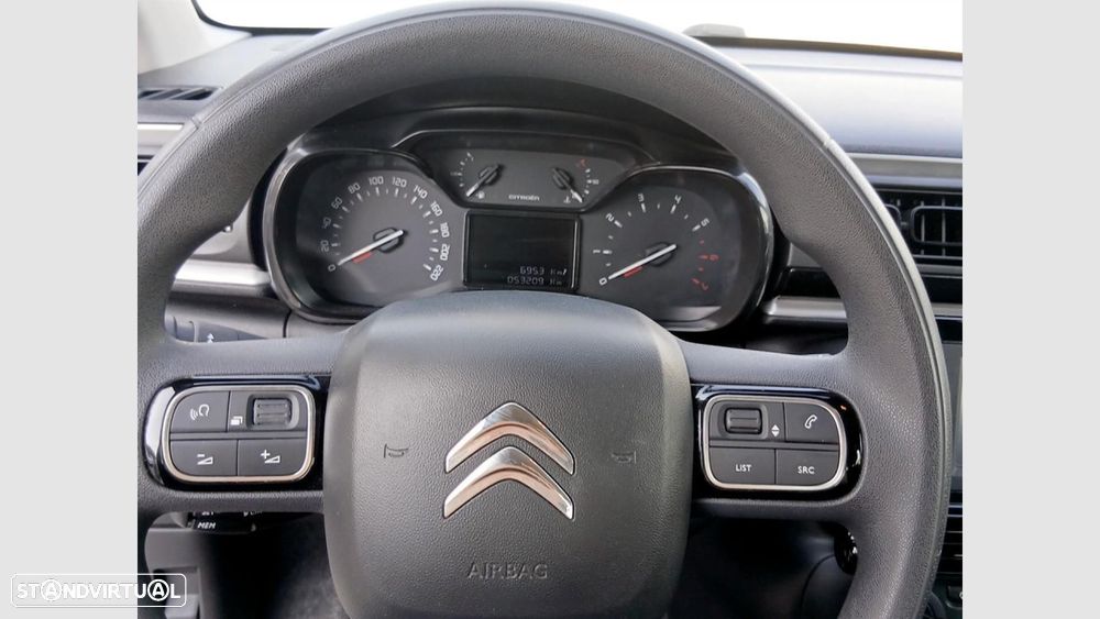 Citroën C3 1.2 PureTech YOU! - 16