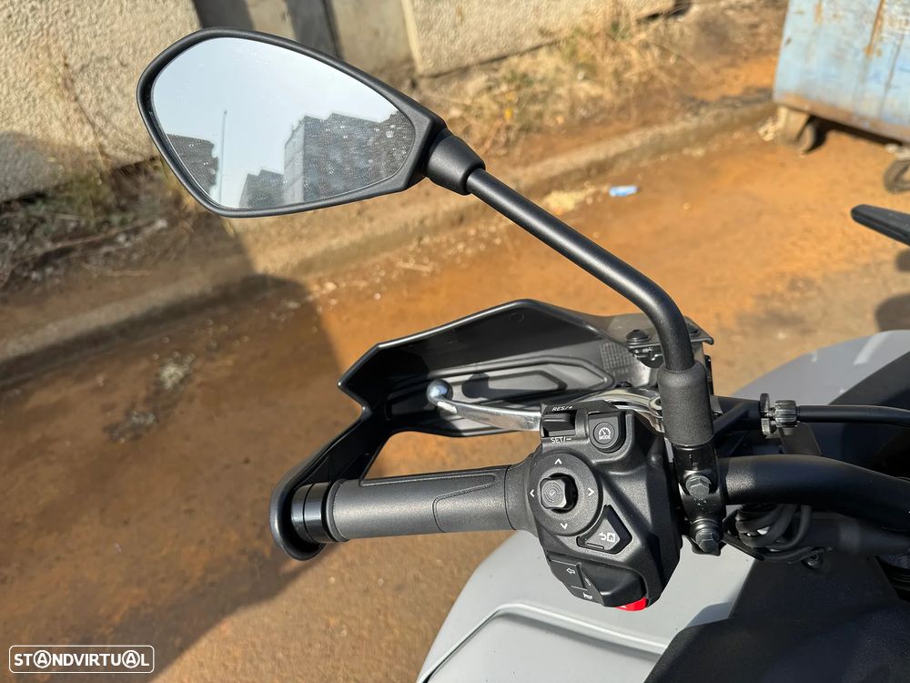 Yamaha Tracer GT - 12