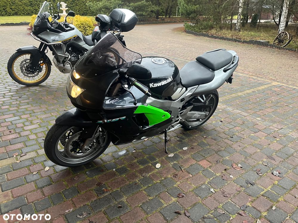 Kawasaki ZXR - 3
