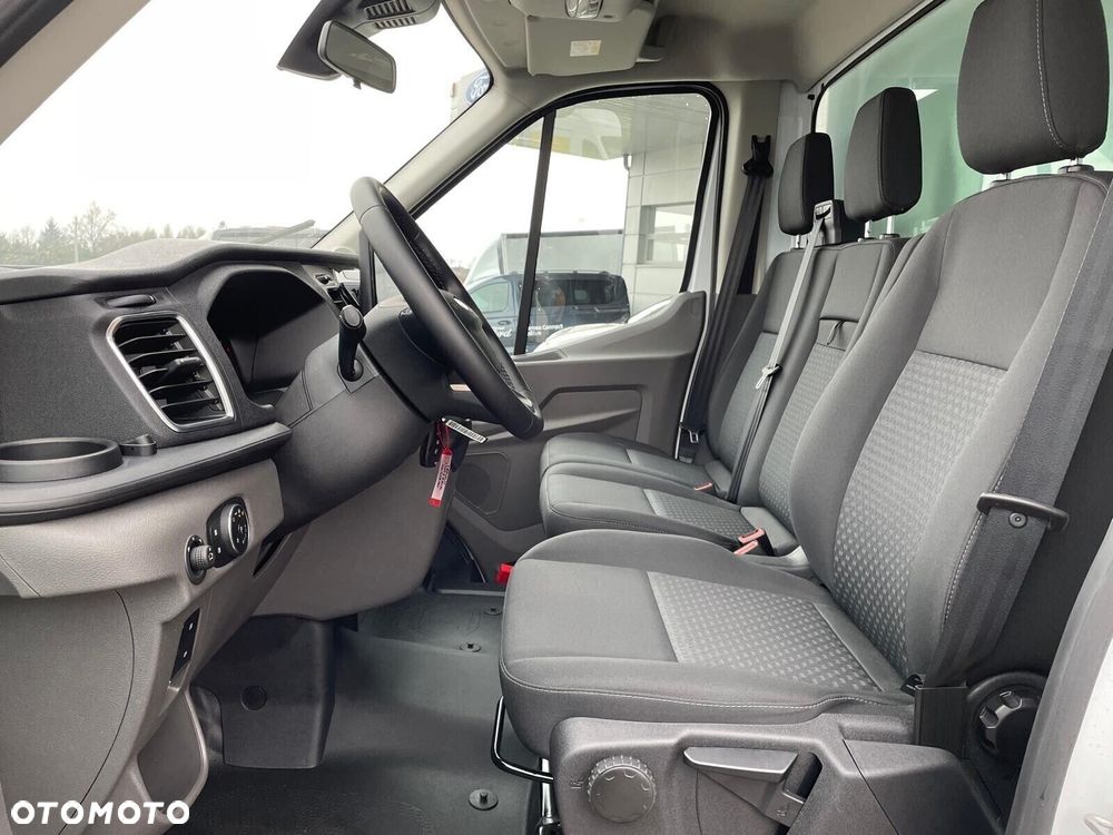 Ford transit Ford Transit SCAB HDT6 L3 Podwozie + Kontener - 22