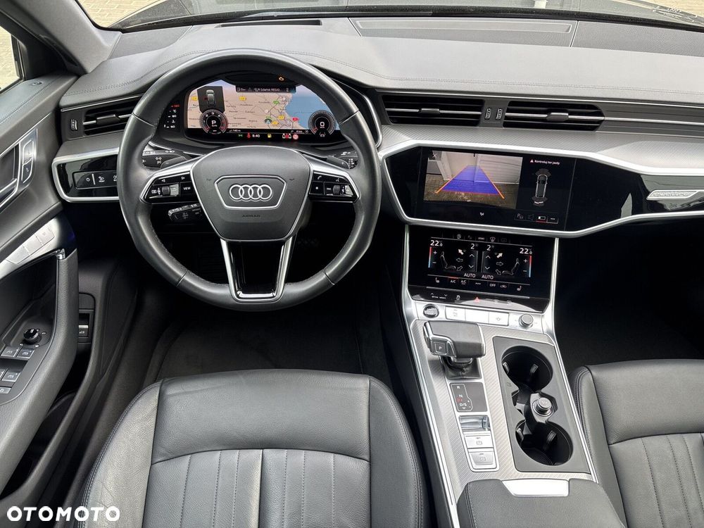 Audi A6 Avant - 11