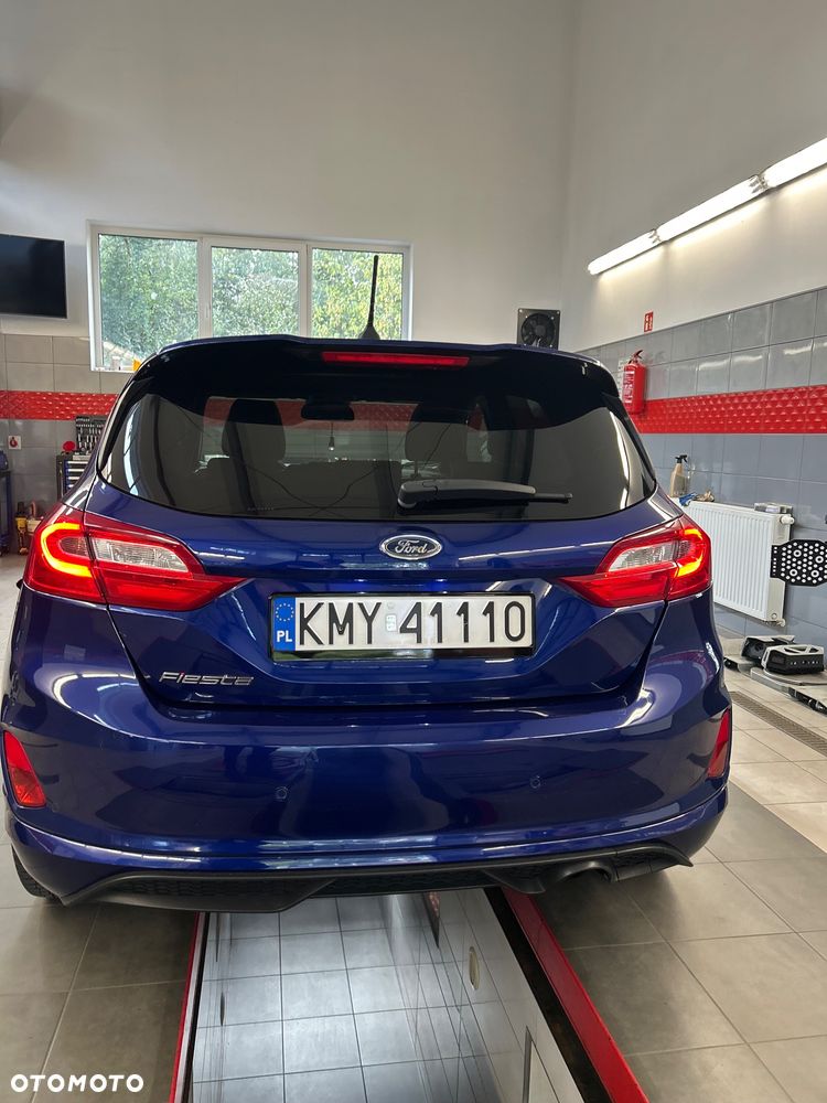 Ford Fiesta 1.0 EcoBoost ST-Line ASS - 11