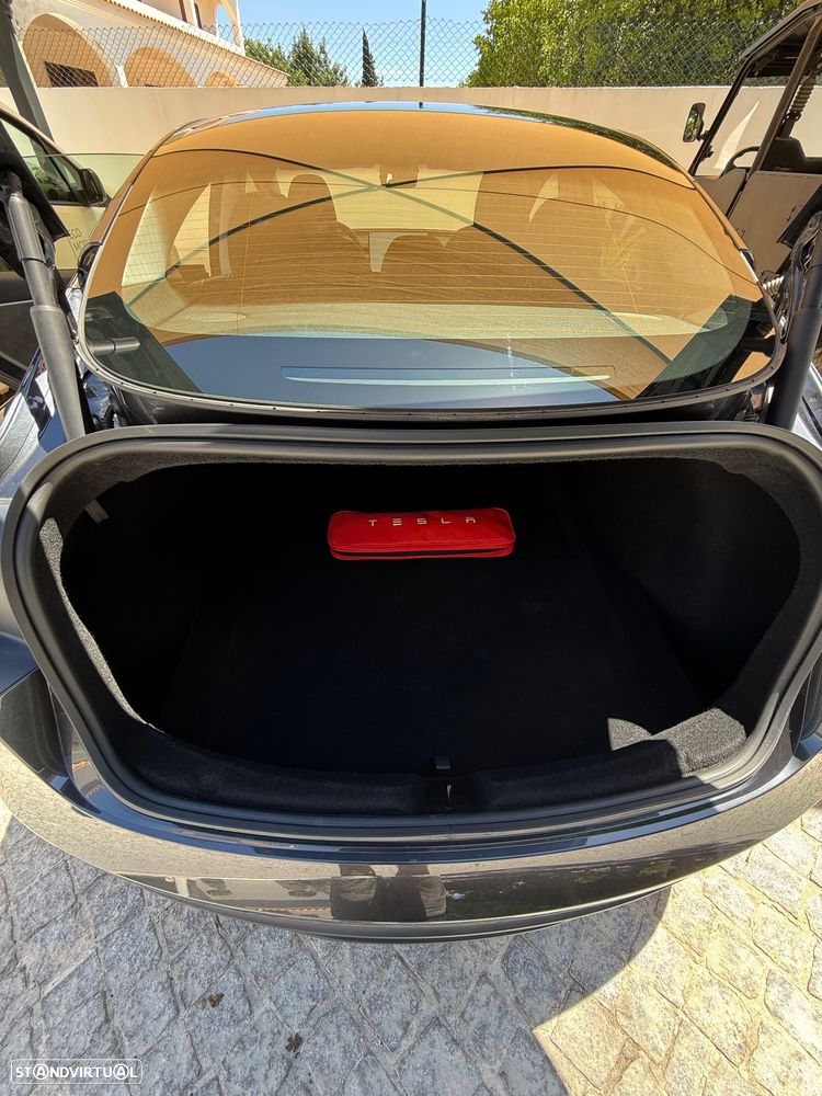 Tesla Model 3 Long Range Tração Integral Premium - 7