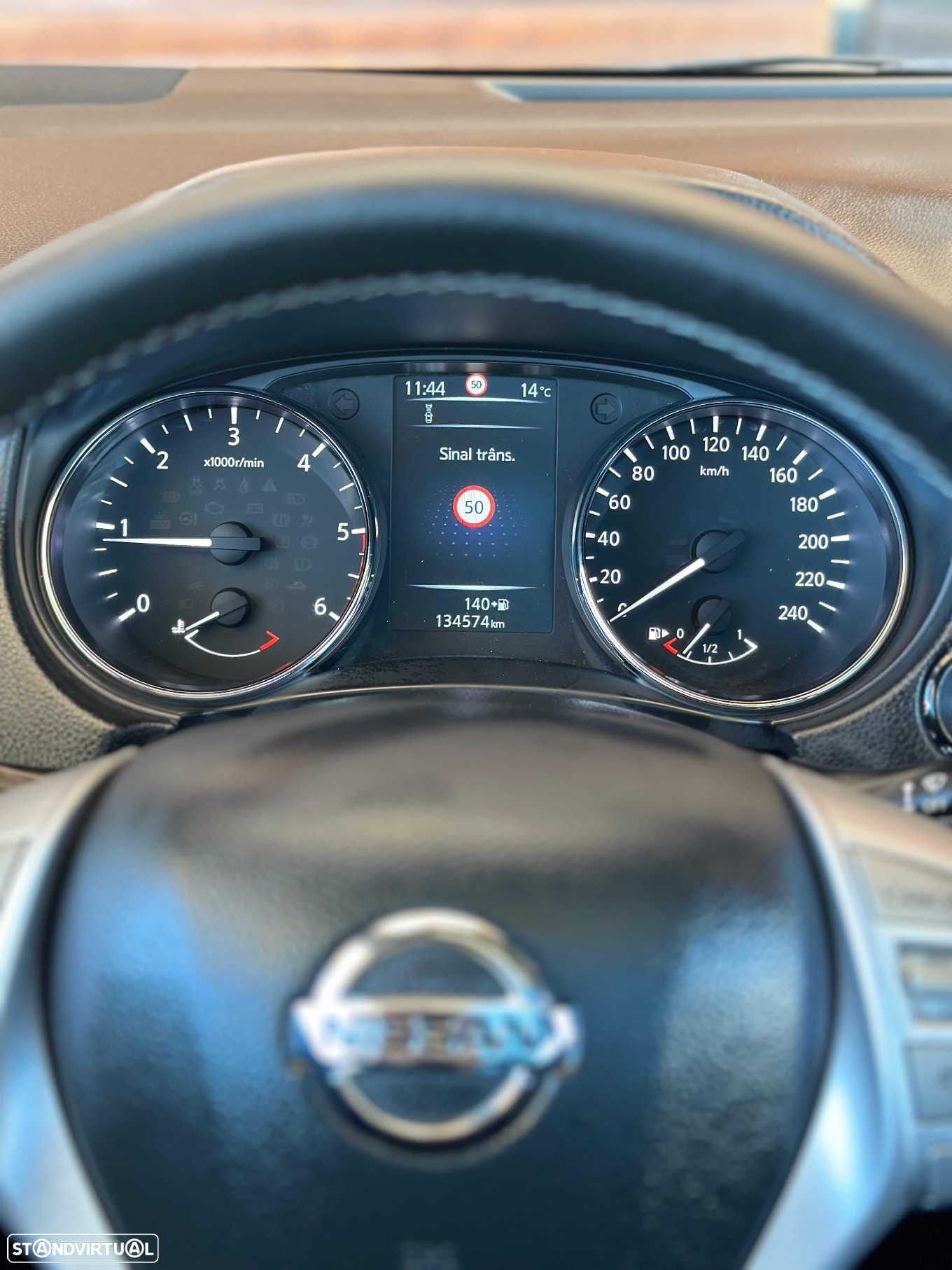 Nissan Qashqai 1.5 dCi N-Connecta 18 RS+PS - 5