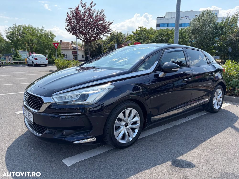 Citroën DS5 BlueHDi 120 EAT6 Business Class - 5