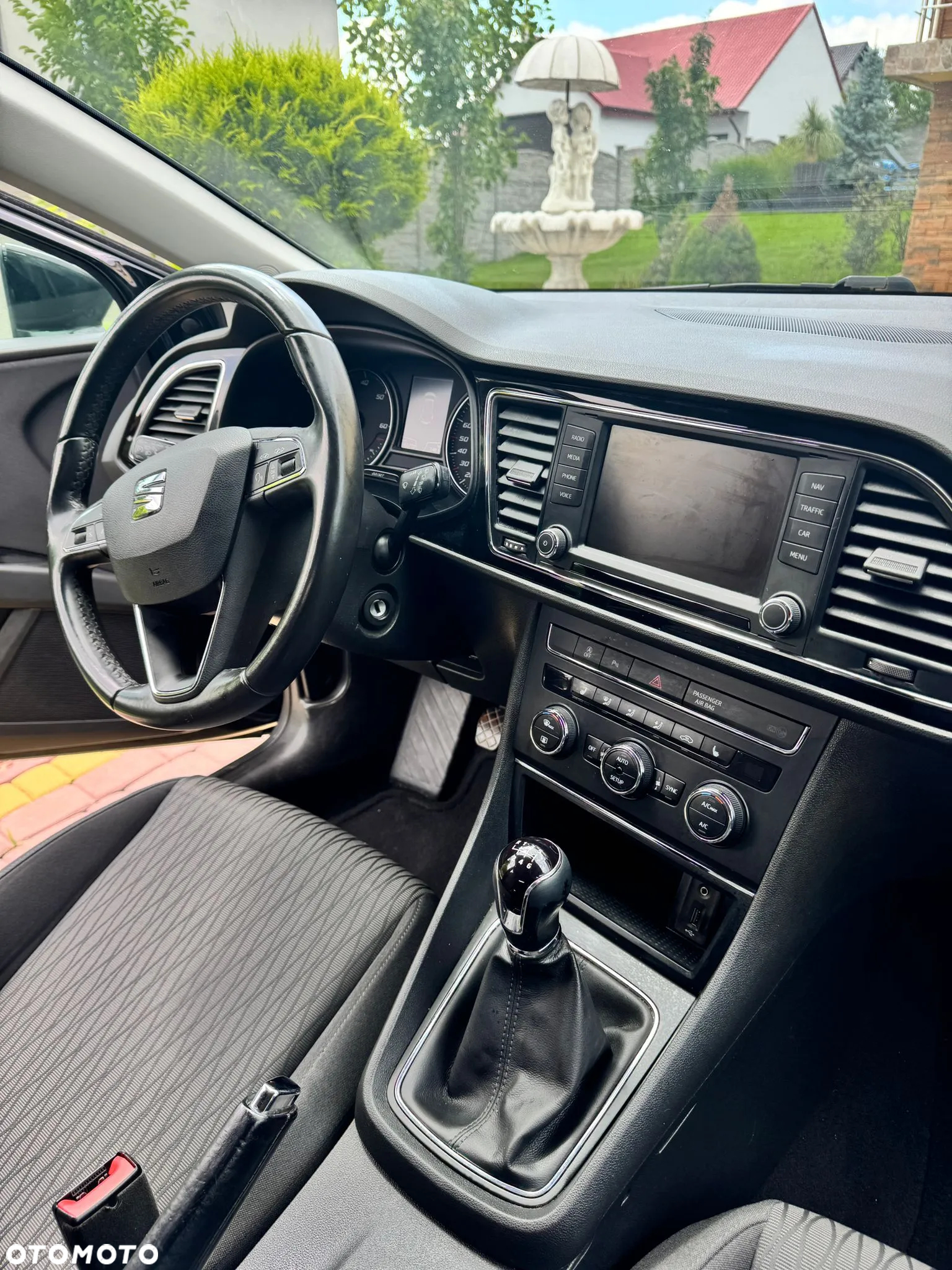 Seat Leon 2.0 TDI Full LED S&S - 15